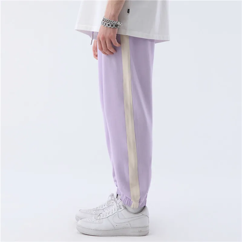 CRUSH KEY Jogger Casual Pants Unisex-18