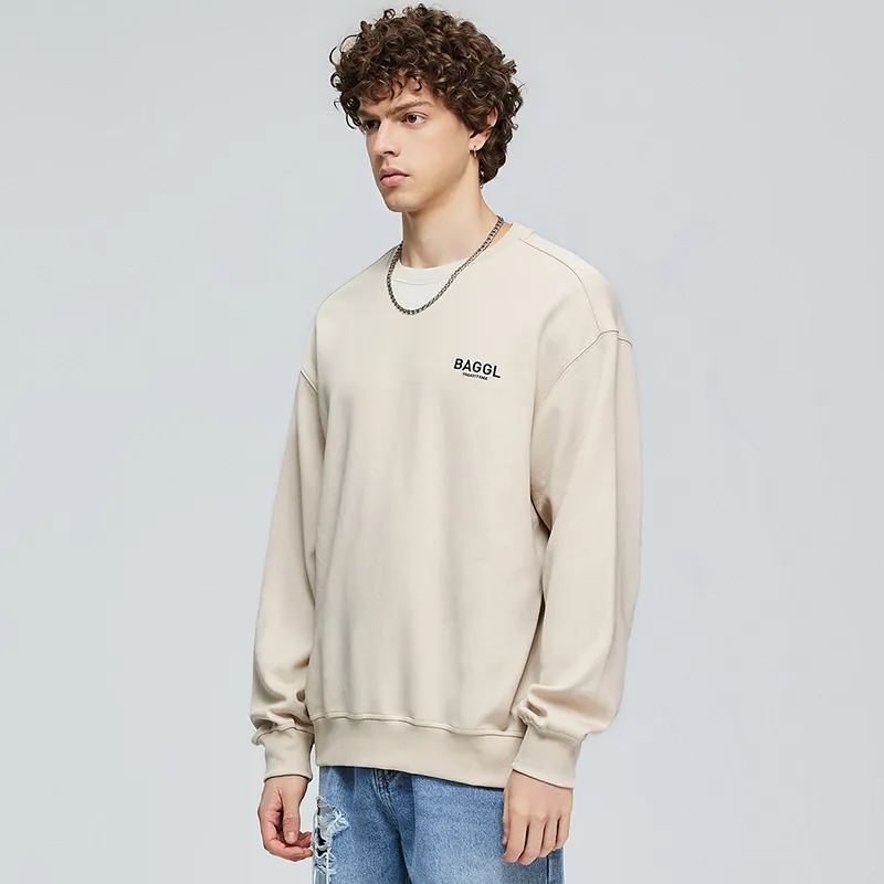 BAGGL Sweatshirts Unisex-4