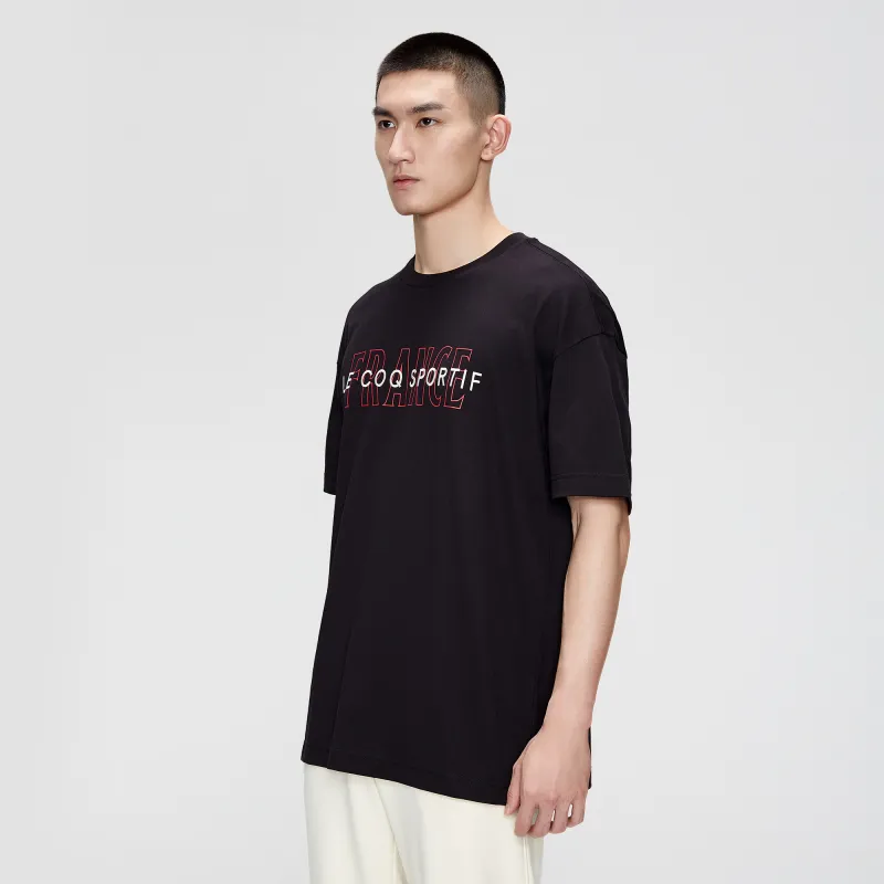 Le Coq Sportif T Shirts Unisex-9