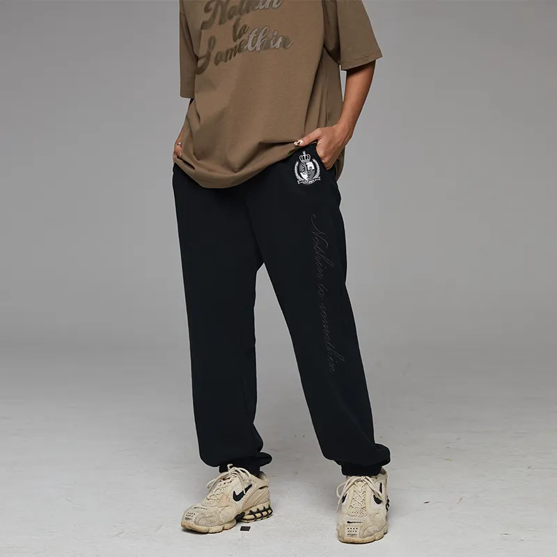 CHIGGALAB Jogger Thin Sports Pants Unisex-8