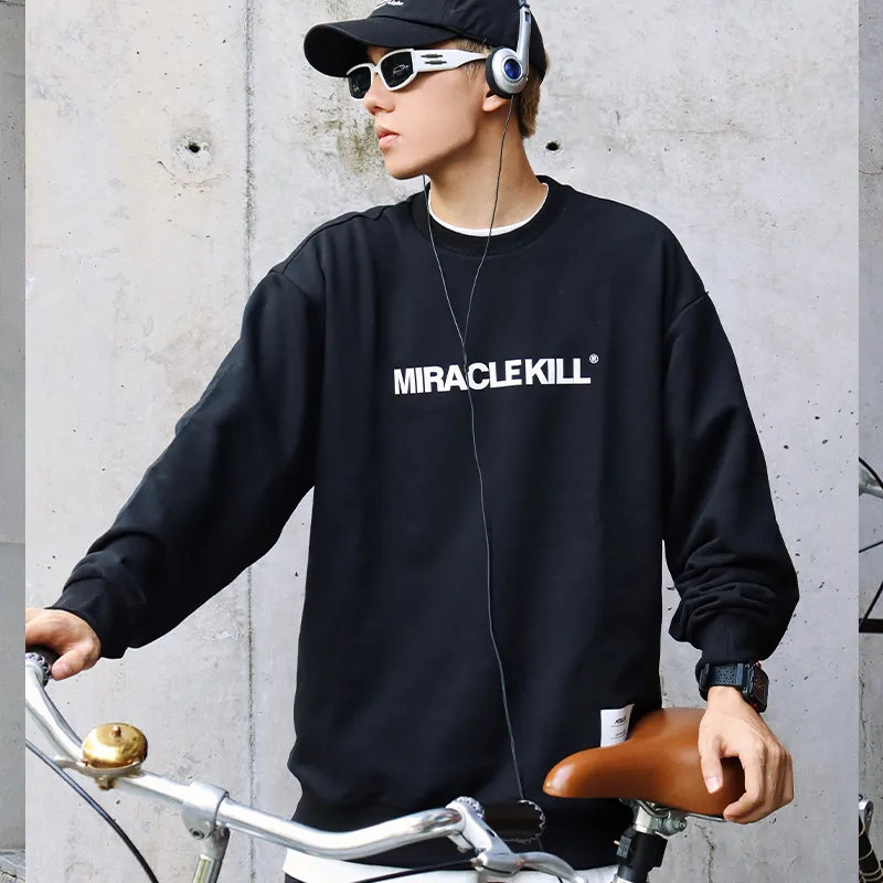 MIRACLE KILL Sweatshirts Unisex-15