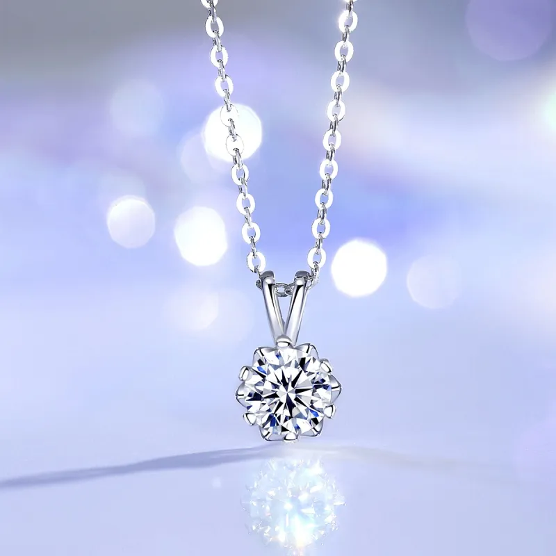 MAGICPOLE Copper Necklaces Women's-5