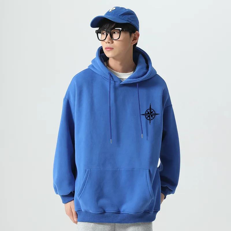 UMBNESS Sweatshirt Winter Unisex-27