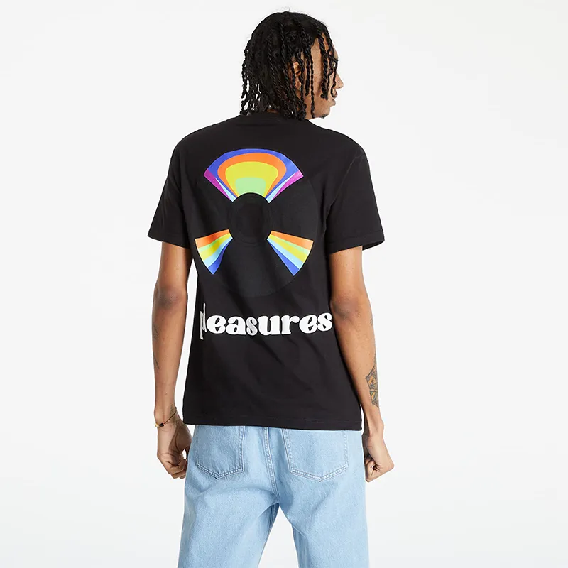 PLEASURES T Shirts Unisex-3