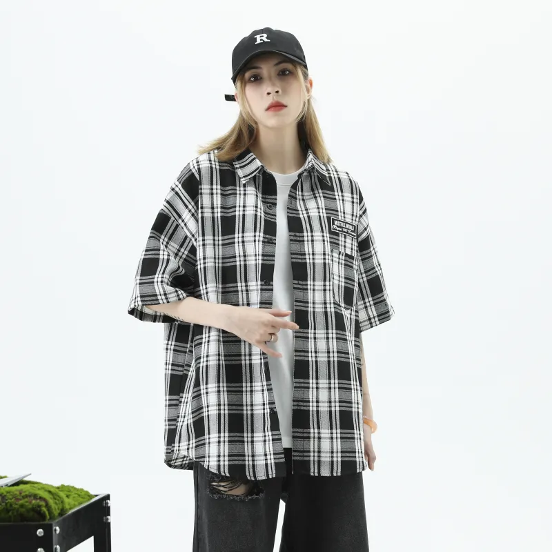 MISTEEZ Shirt Matching Sets Unisex-4