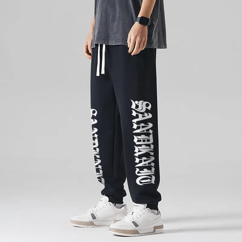 SandKnit Knitted Sweatpants Unisex-2
