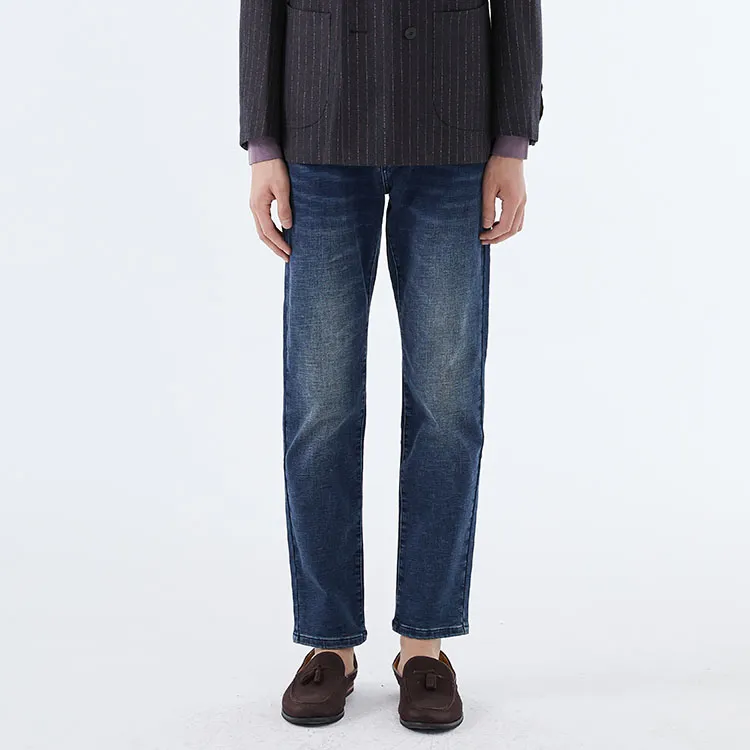 LIU·JO UOMO Jeans Men's Denim Blue-3
