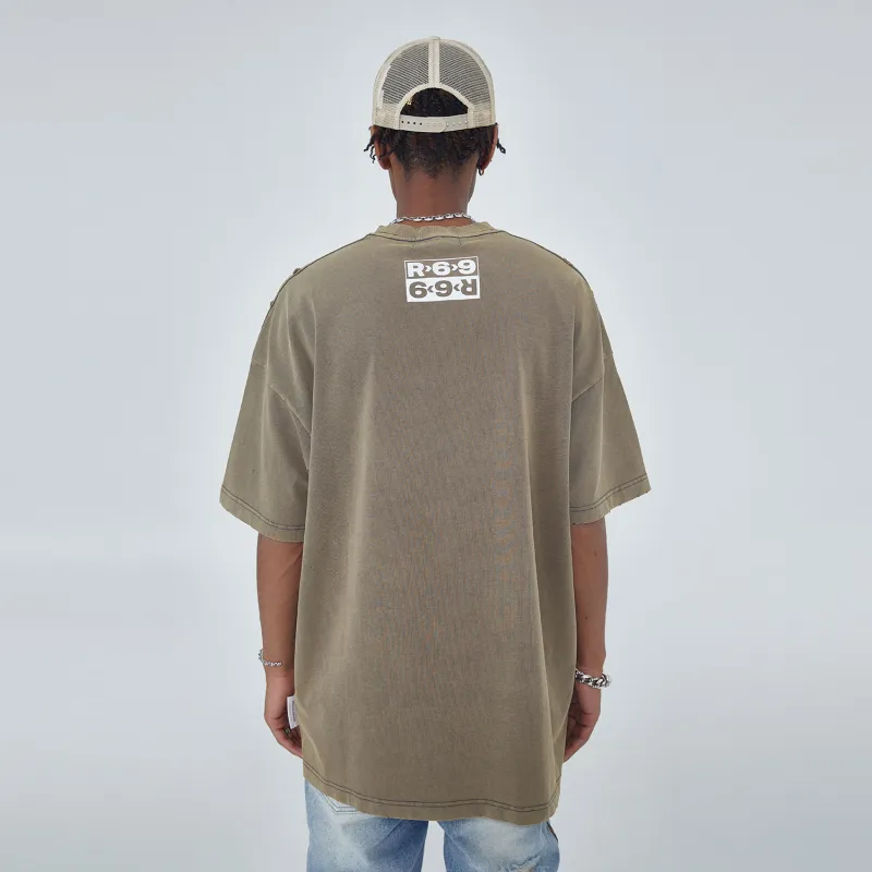 R69 T Shirts Unisex-8