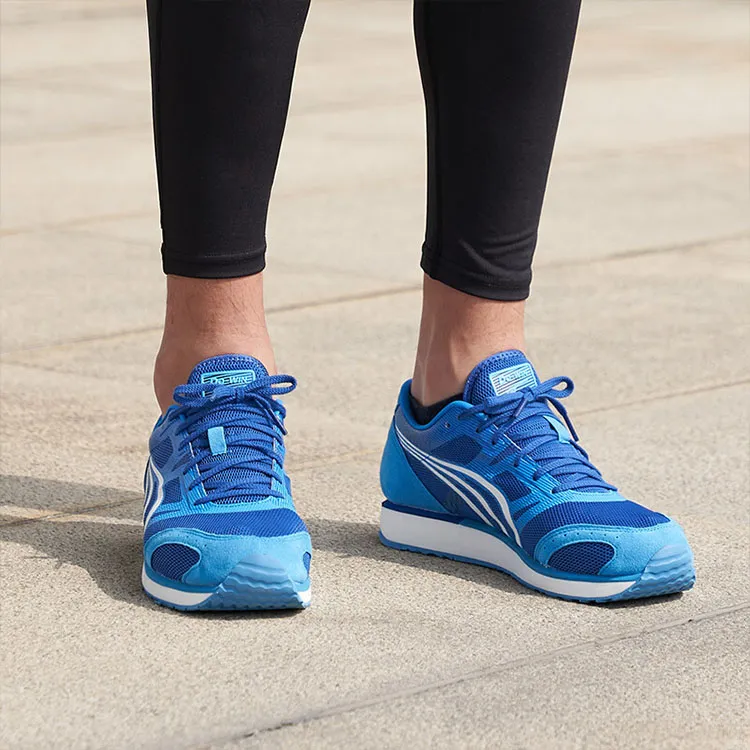 DO WIN RC2 PRO Cushioning Anti Slip Wear Resistant Breathability Low Top Marathon Running Shoes Unisex Blue-8