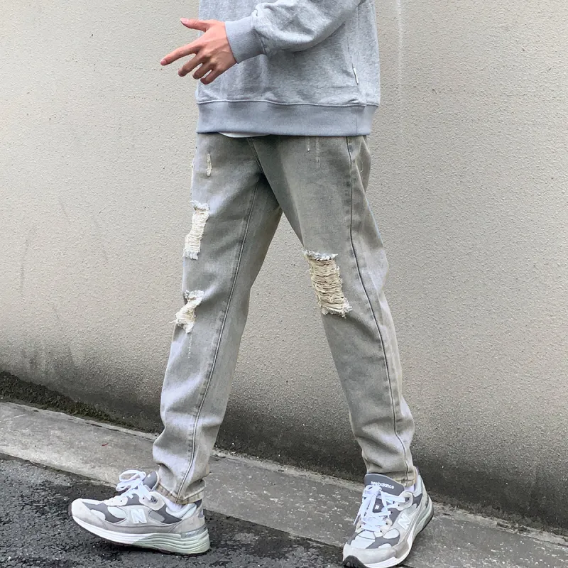 GUKUUL Jeans Unisex-10
