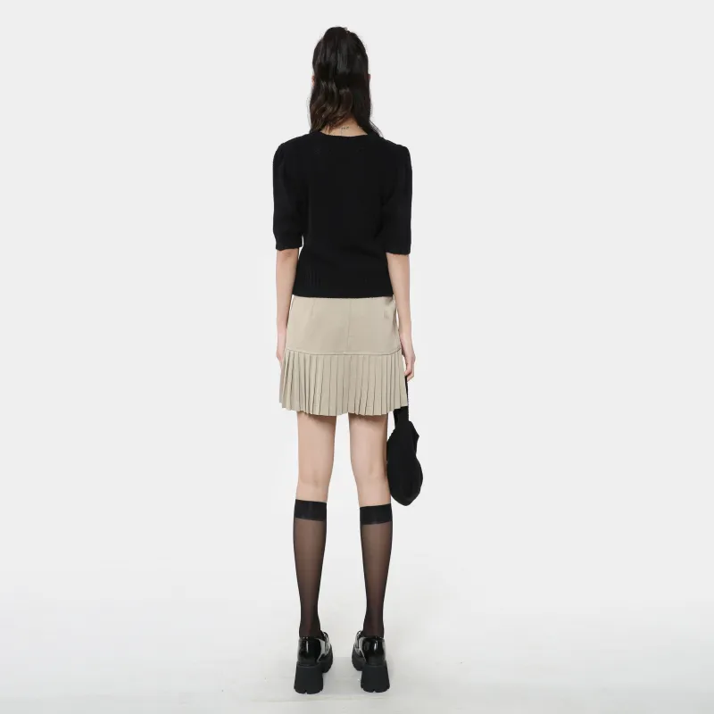 Adeworn Knitwear Women's Black-3