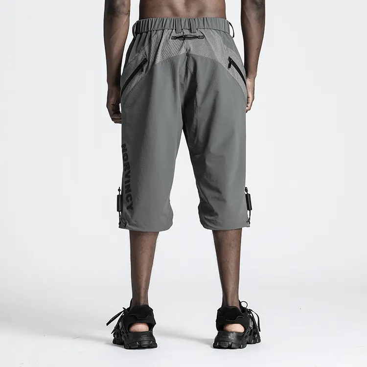NORVINCY Western Outdoor Cycling Knitted Sweatpants Unisex-8