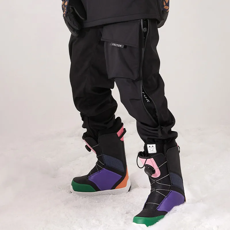 VECTOR Ski Pants Unisex-3