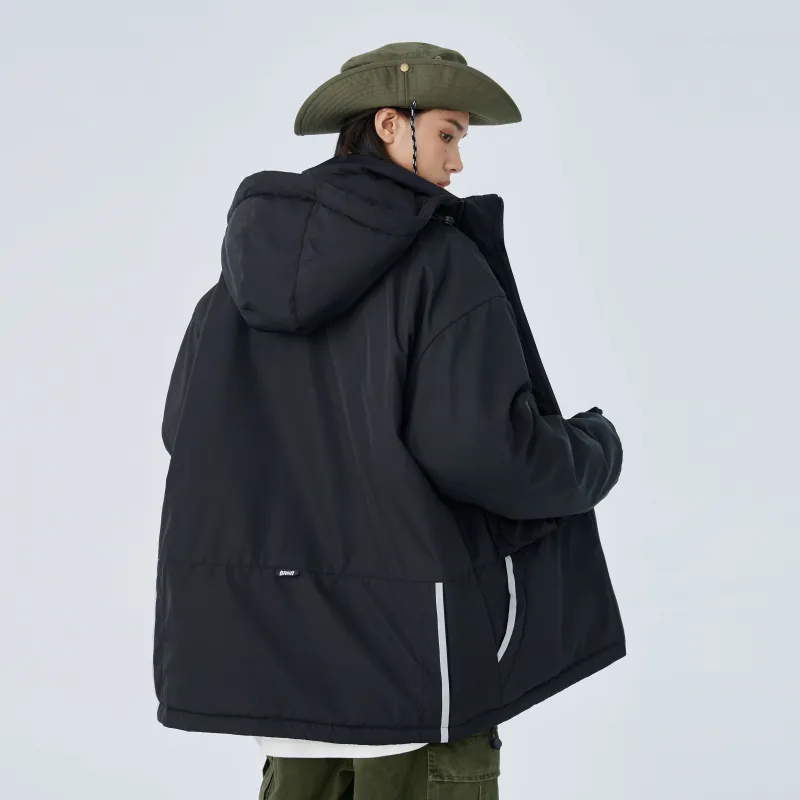 BRNR Windbreaker Jackets Unisex-6