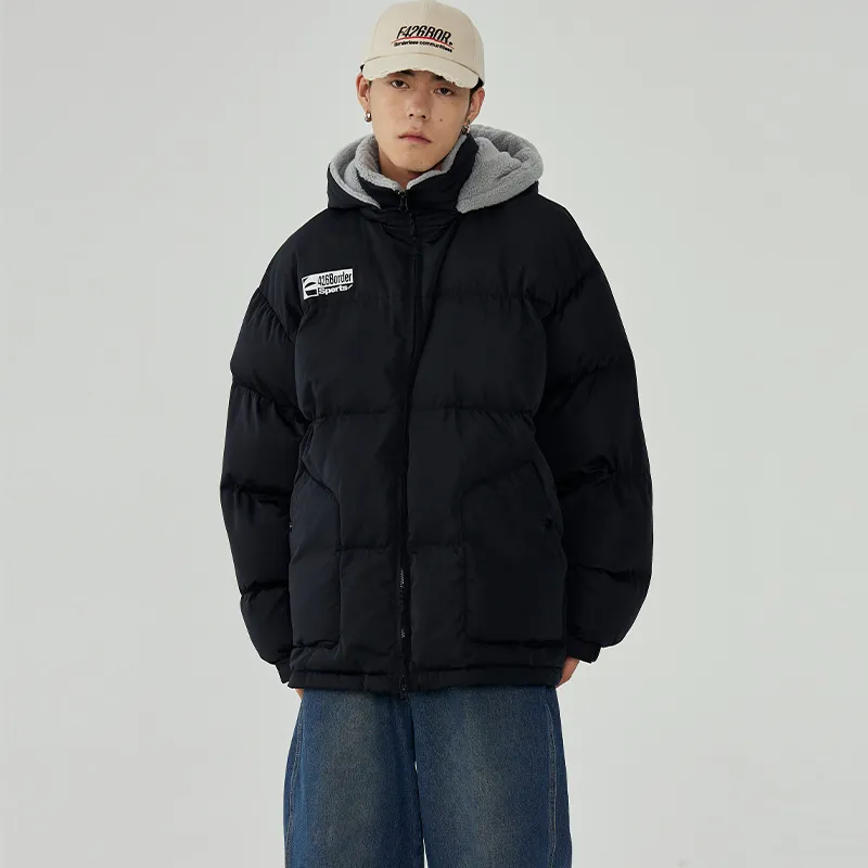 F426 Puffer Jackets Unisex-8