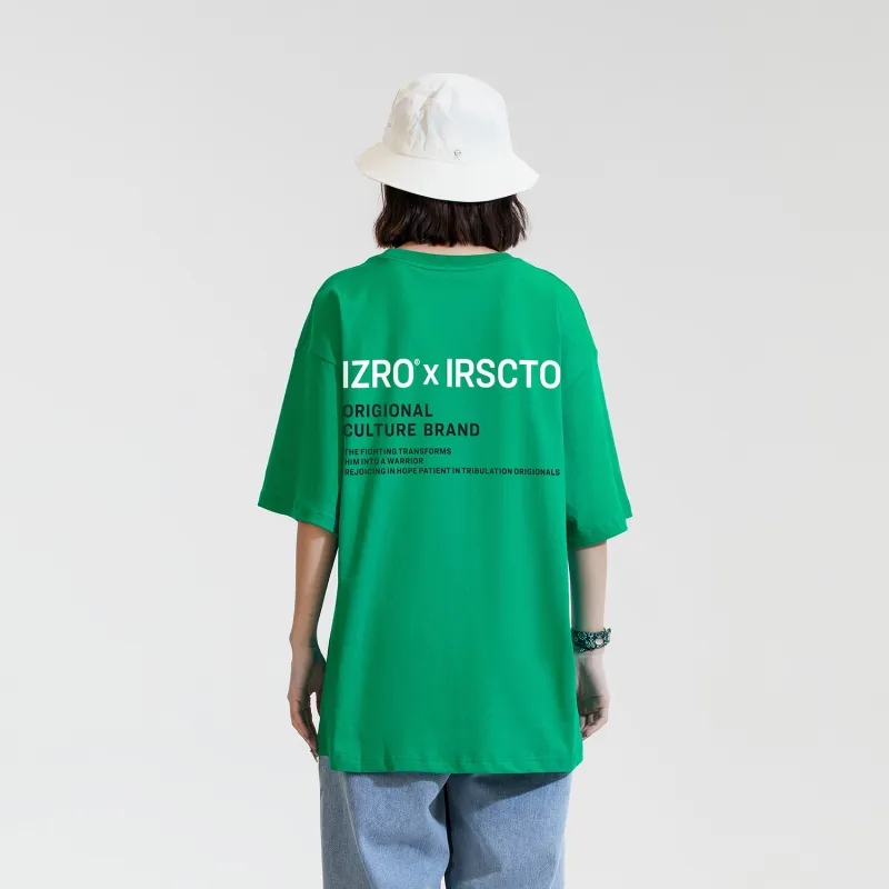 Izro X IRSCTO T-Shirts Unisex-11