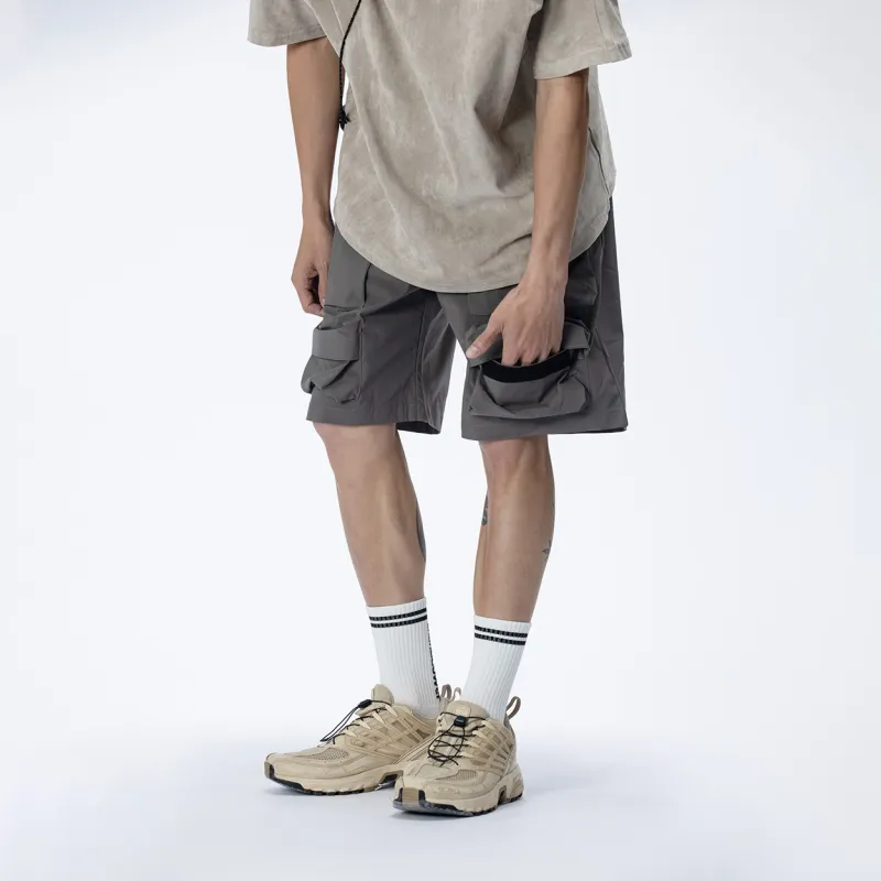 ENSHADOWER Casual Shorts Unisex-10