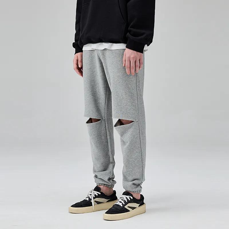 CLIMAX VISION Knitted Sports Pants Unisex-3
