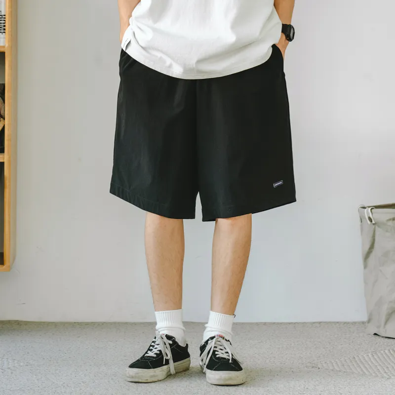 714STREET Casual Shorts Unisex-2