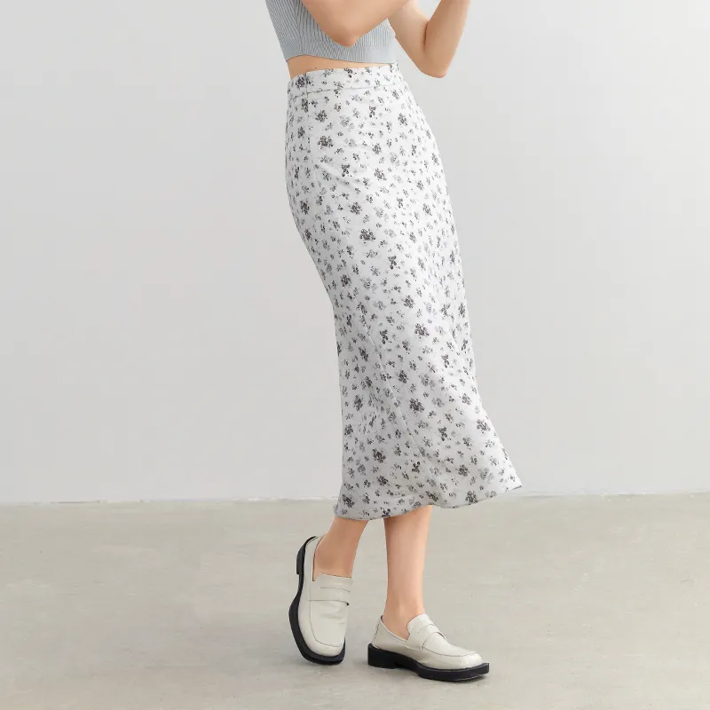 THE SEA LIFE Skirt Women's Mist Color-2