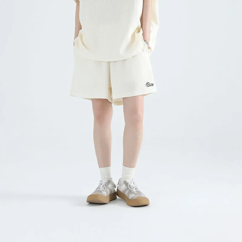PCMY Casual Shorts Unisex-2