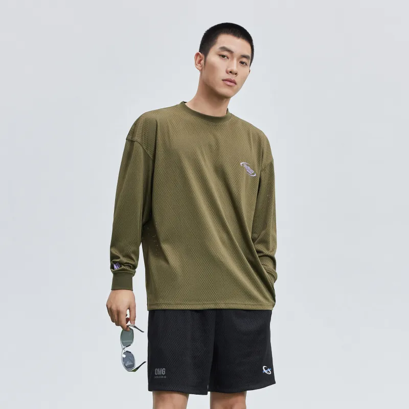 OMG! Long Sleeved T Shirt Unisex-8