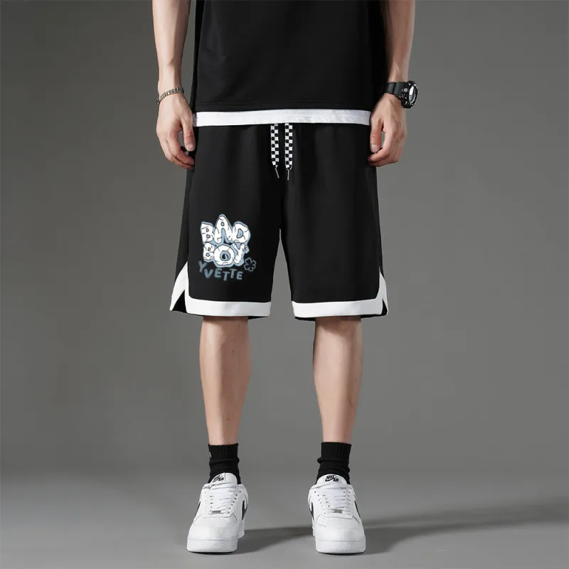 Yvette Casual Shorts Unisex-2