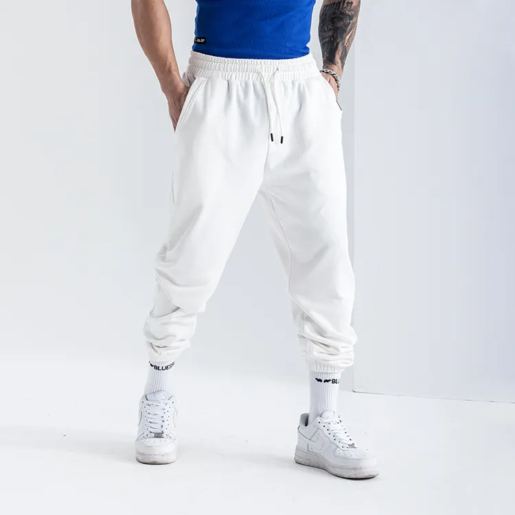 BLUESFLY Jogger Sports Pants Men's-5