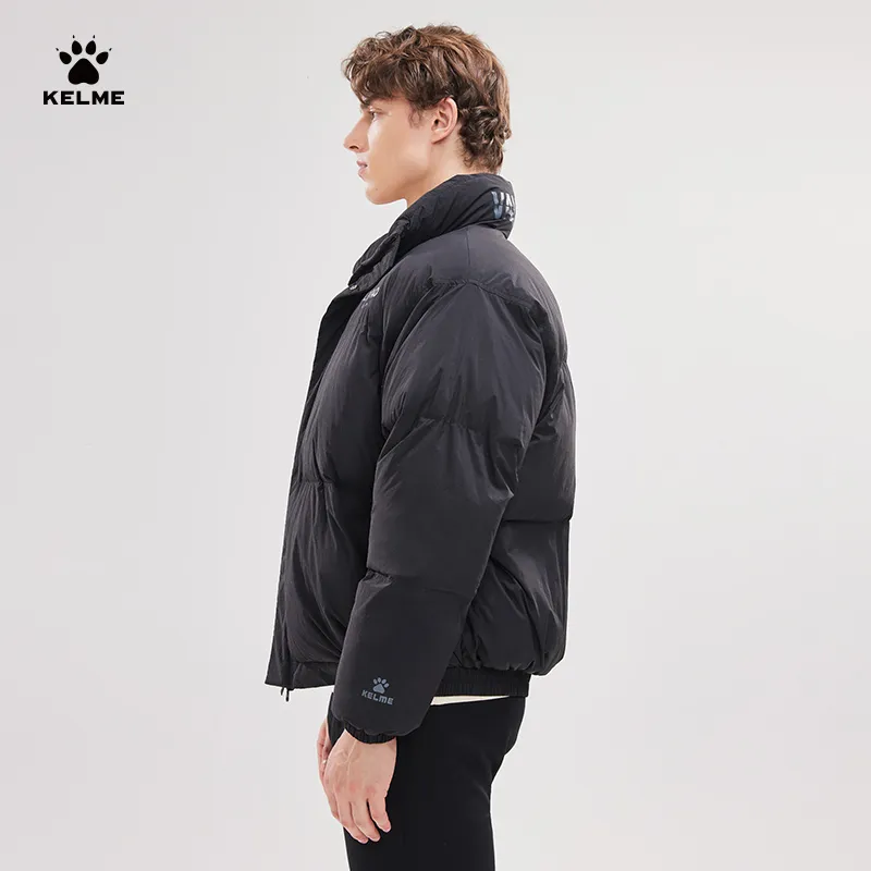 KELME Puffer Jackets Unisex-5
