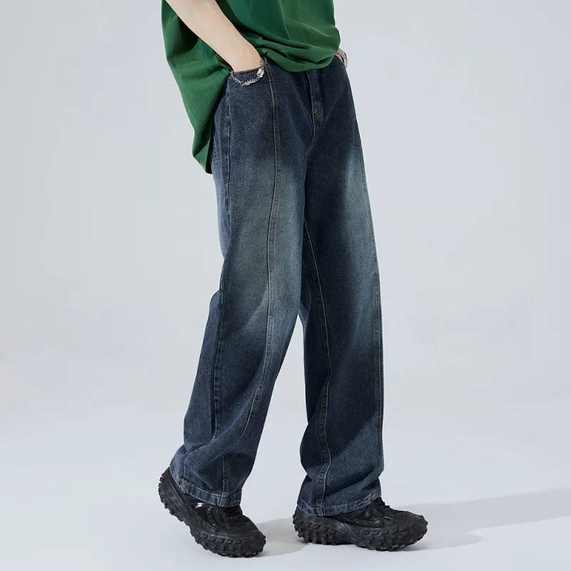 JASONWOOD Cowboy On The Run Jeans Unisex-15