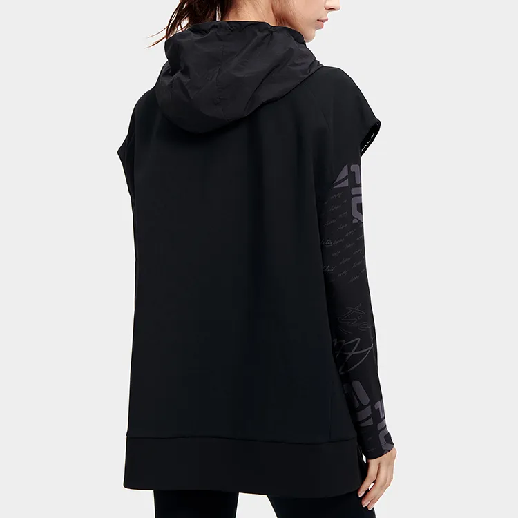 FILA Jackets Women's Pitch Black-3