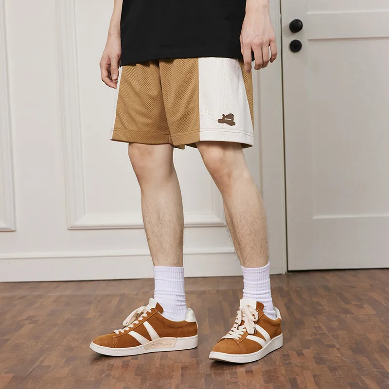 CONKLAB Unisex Casual Shorts-2