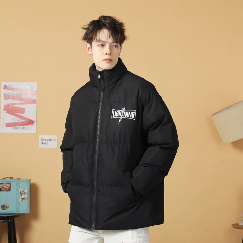 Lightning X Storm Puffer Jacket Unisex-10