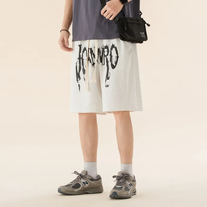 TEN MIRO Casual Shorts Unisex-23