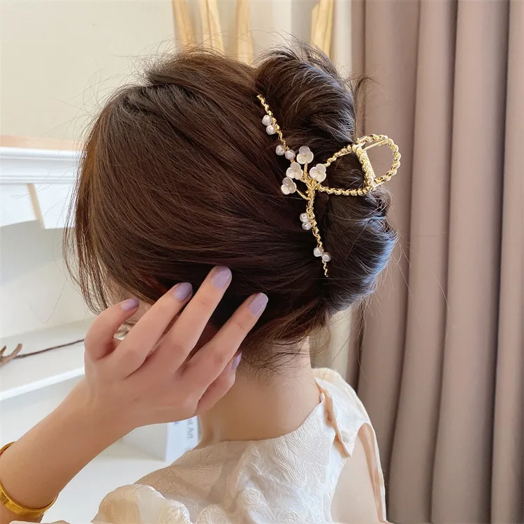 DJIN Hair Clips Women's-1