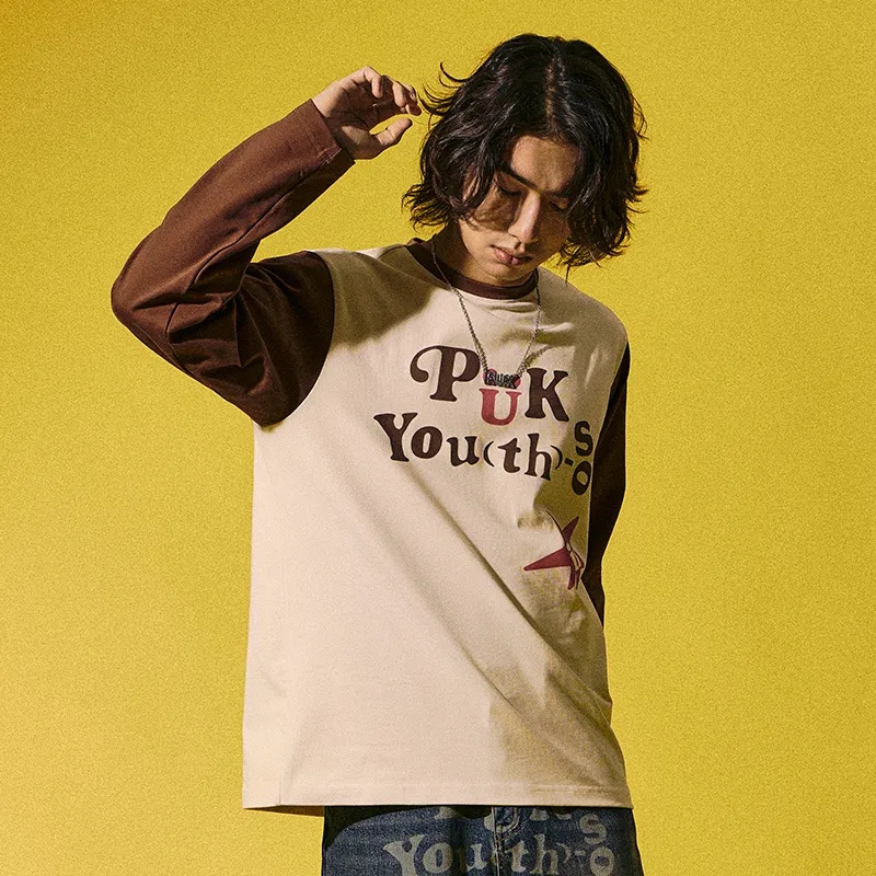PUK 2023 Spring/summer T-Shirts Unisex-8