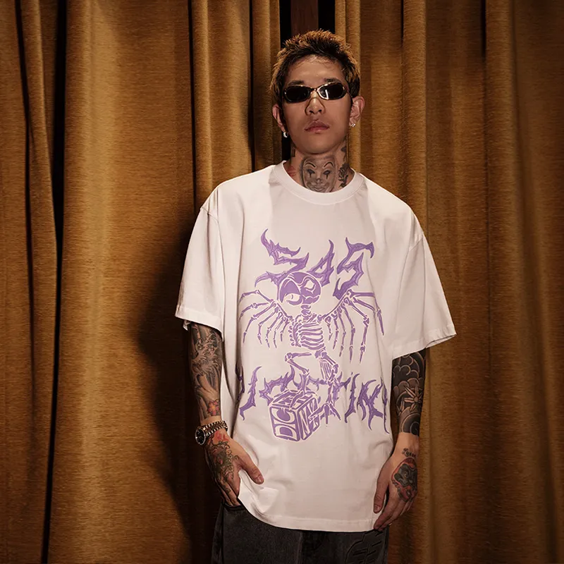 DICETINY T Shirts Unisex-7
