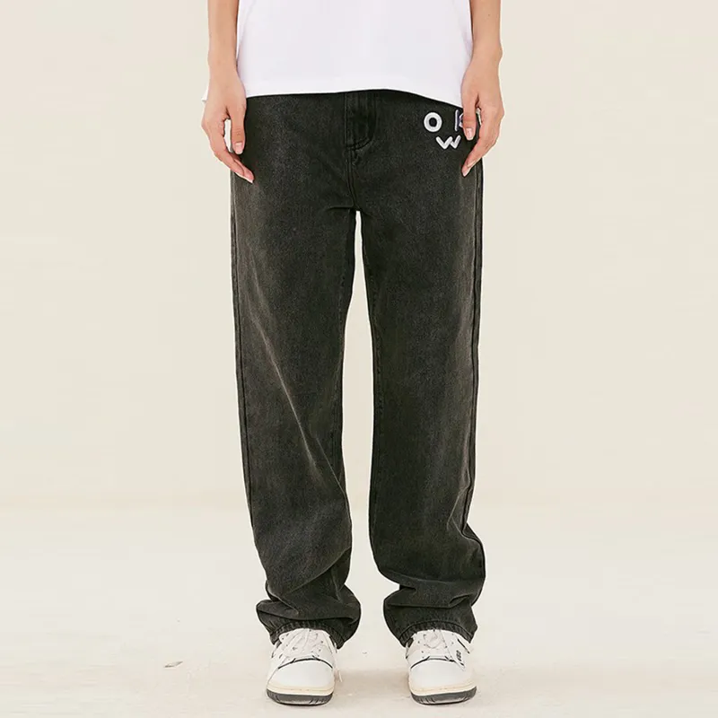 Vv.ok X ICONS Lab Jeans Unisex-10