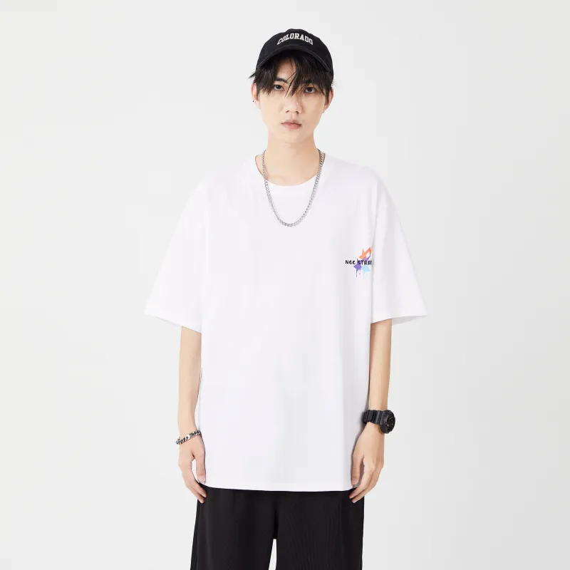 NGC STRATEGY NGC STRATEGY X EDVARD MUNCH T-Shirts Unisex-14