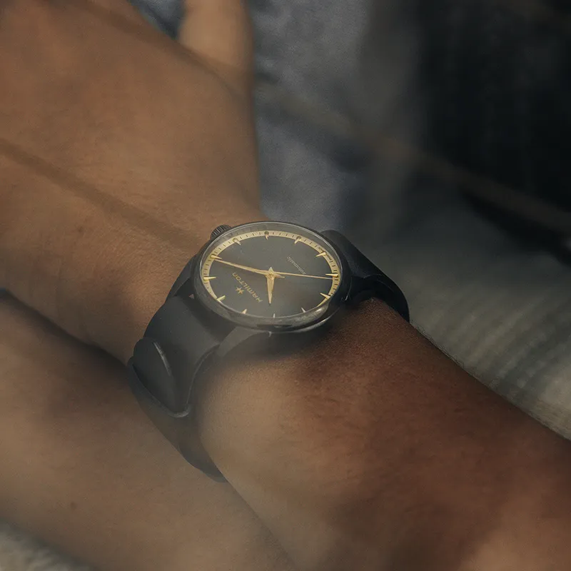Hamilton Men Watch-5