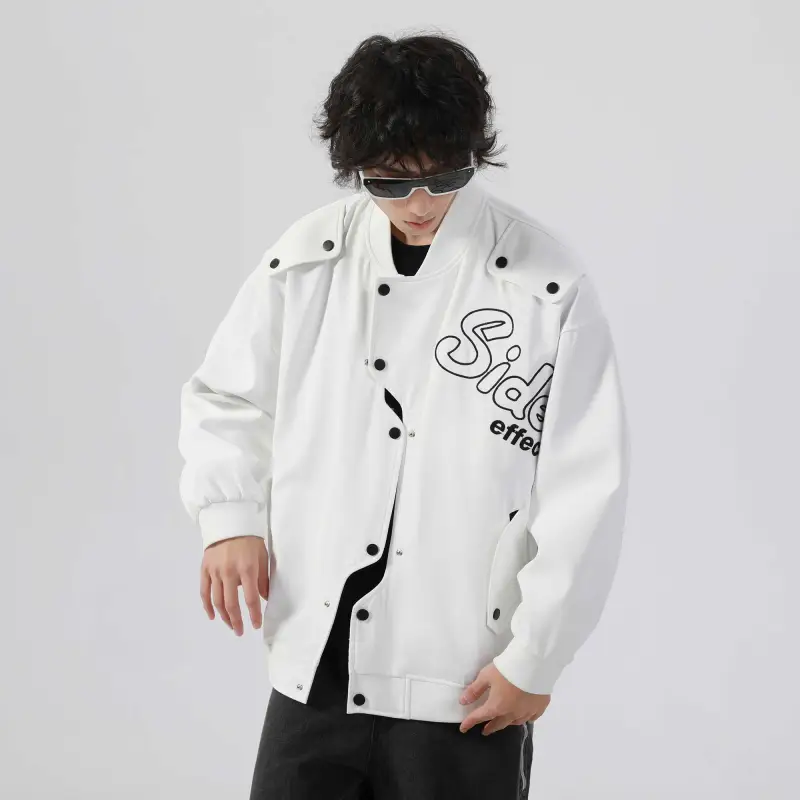 SIDEEFFECT Jackets Unisex-13