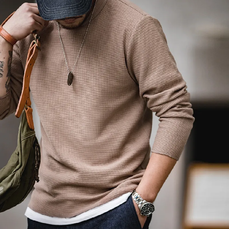 MADEN T Shirts Men-5