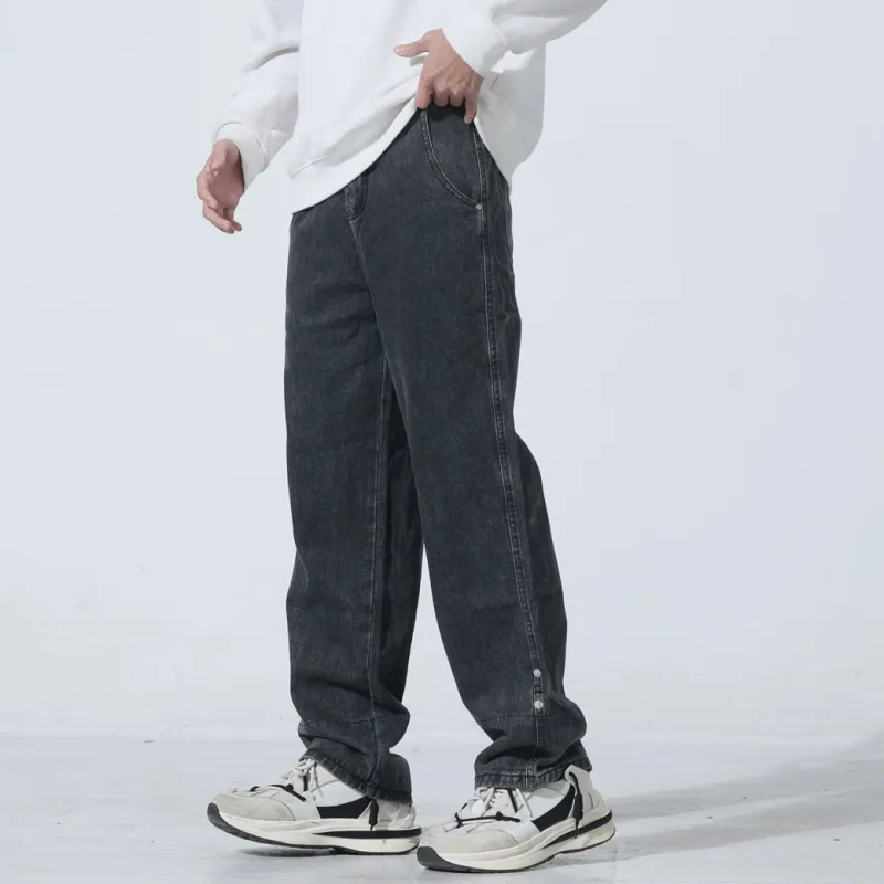 Antioffice Jeans Men Black-6