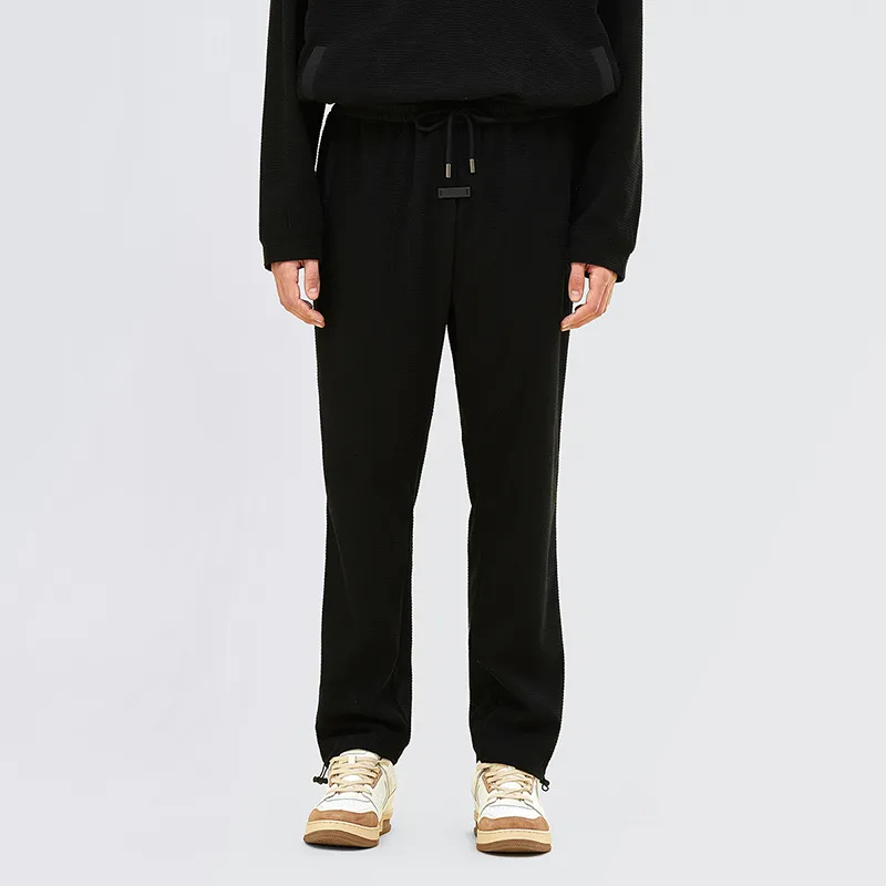 BAGGL Straight Casual Pants Unisex-2