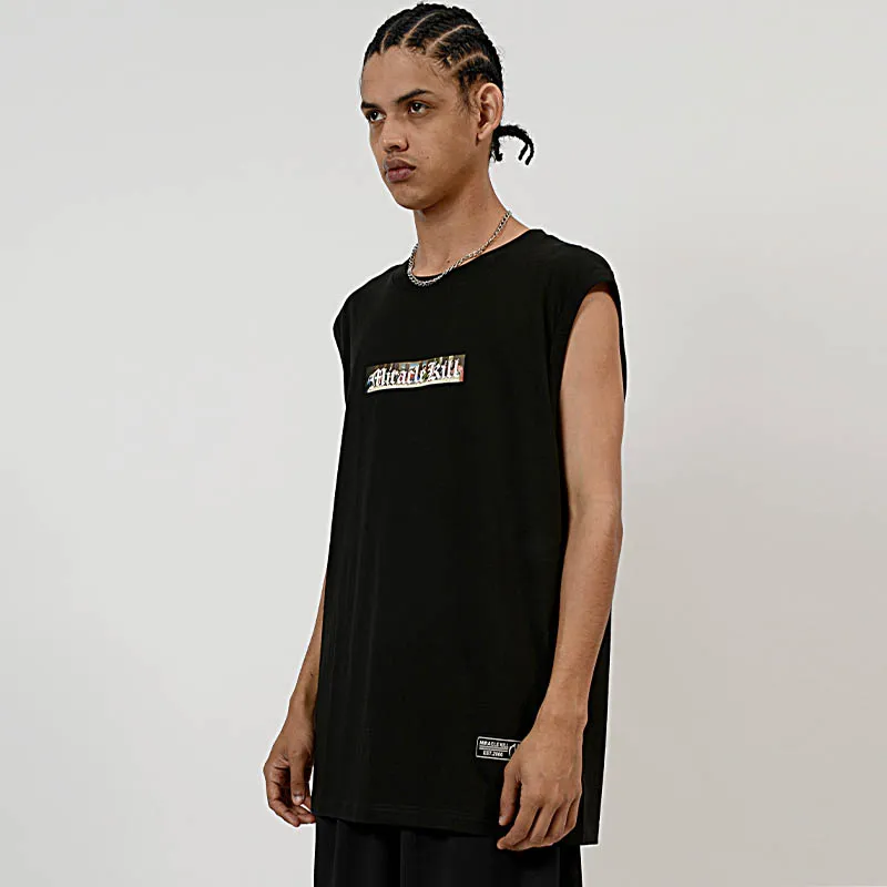 MIRACLE KILL Tank Tops Unisex-5