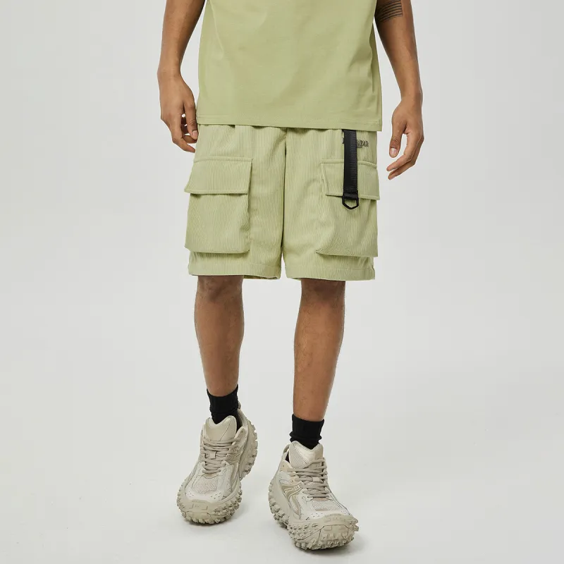ROCAWEAR Cargo Shorts Unisex-3