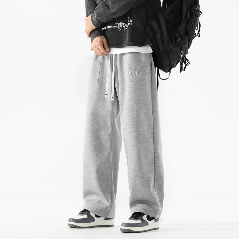 CBCD Knitted Sweatpants Unisex-11
