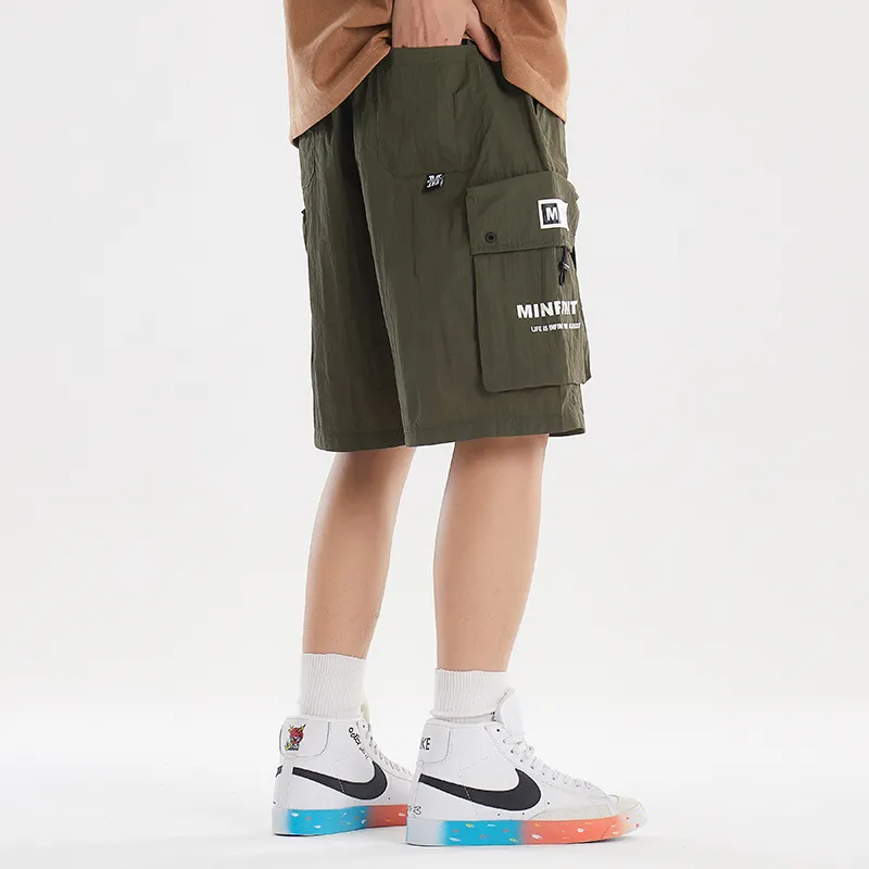 Minfinity Casual Shorts Unisex-11