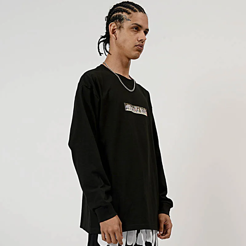 MIRACLE KILL Long Sleeved T Shirt Unisex-6
