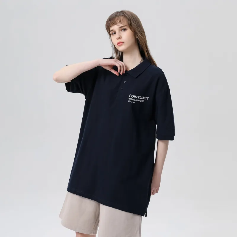 POINTLIMIT Polo Shirts Unisex-14